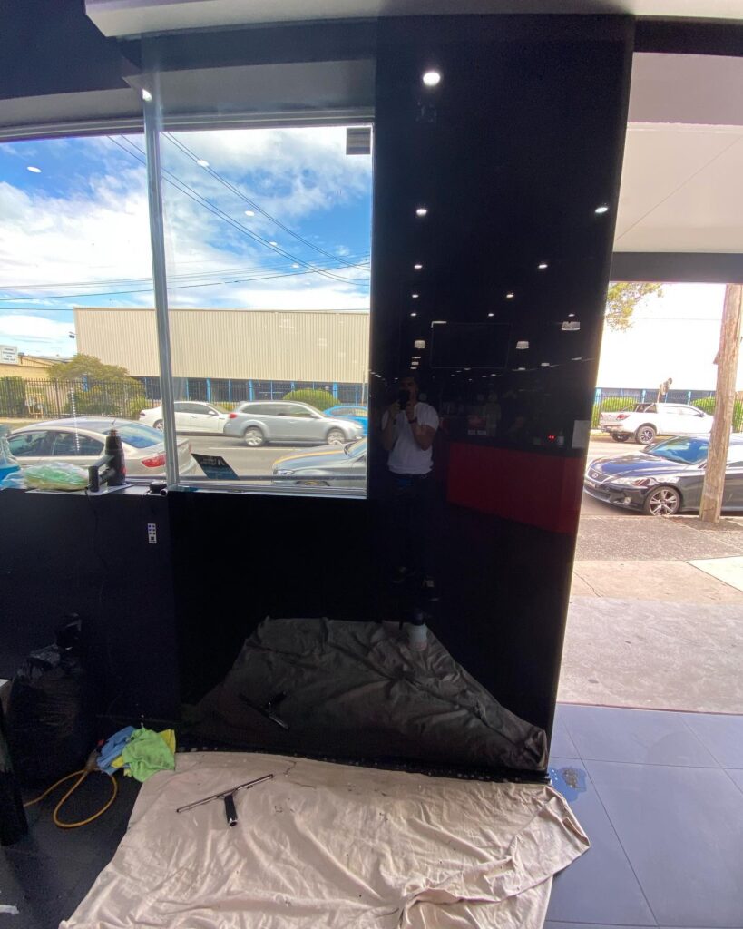 Safety Window Film in Dee Why