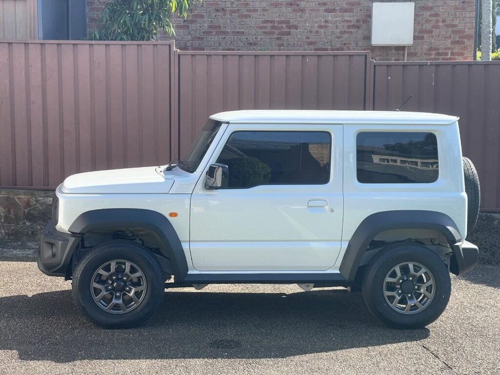 Car Window Tint in Dee Why