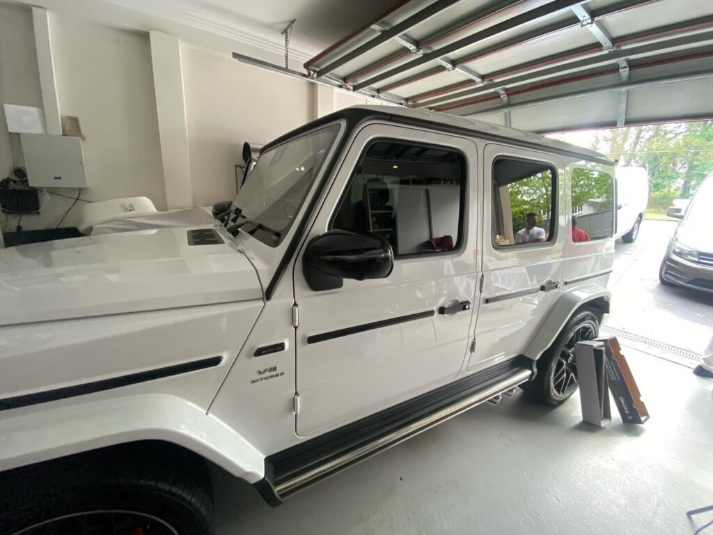Mobile Car Window Tinting in Dee Why