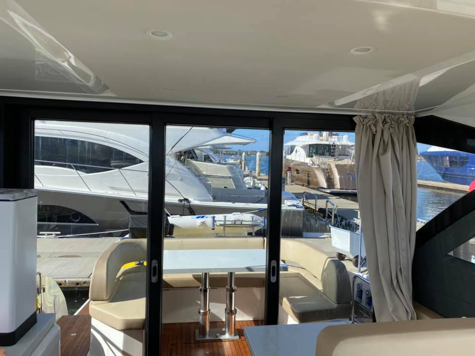 Marine & Boat Window Tinting Services in Balgowlah for UV and Glare Reduction