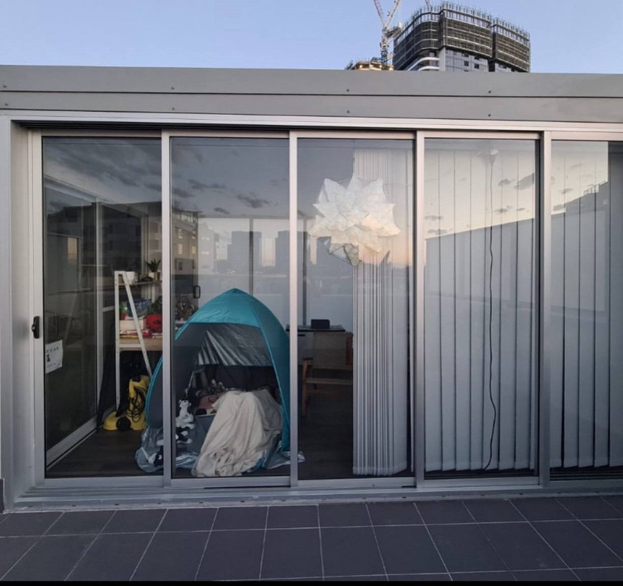 Get Premium Office Window Tinting in Rhodes – Prestige Window Tinting