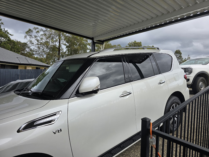 Car Window Tinting in Rhodes – Protect Your Interior & Reduce Heat Fast
