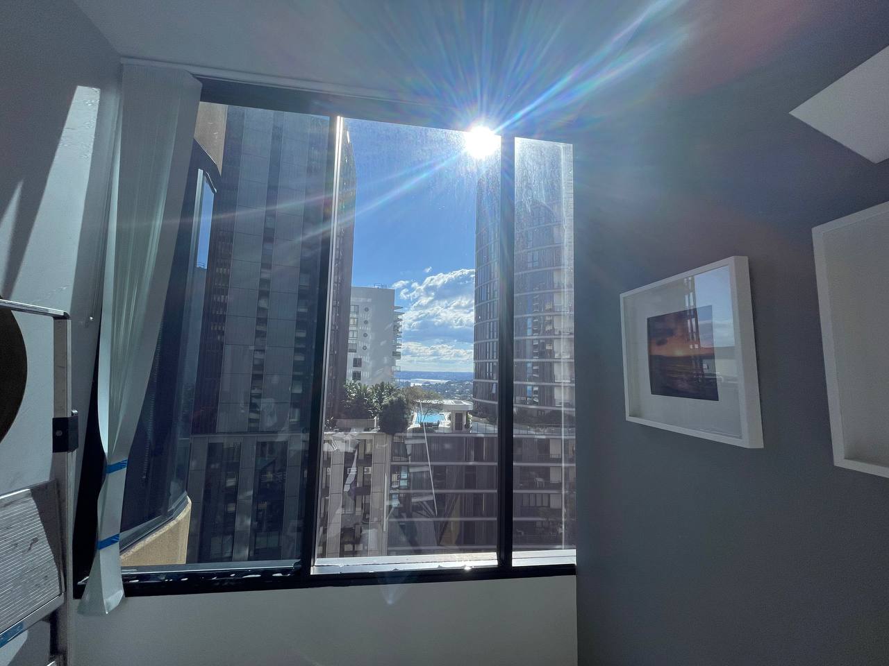 Maintaining Your Office Window Tinting: Cleaning and Longevity Tips in Rhodes