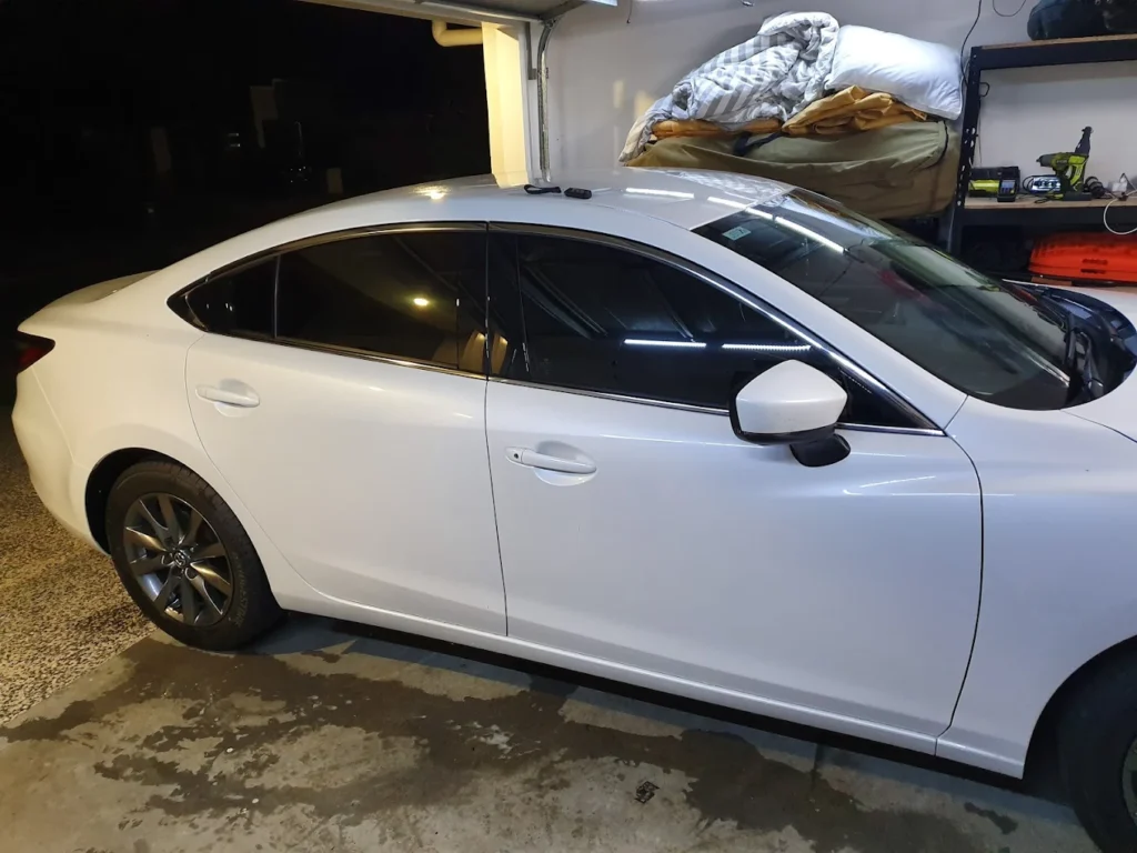 Ceramic Tinting Services Concord – Long-Lasting Performance