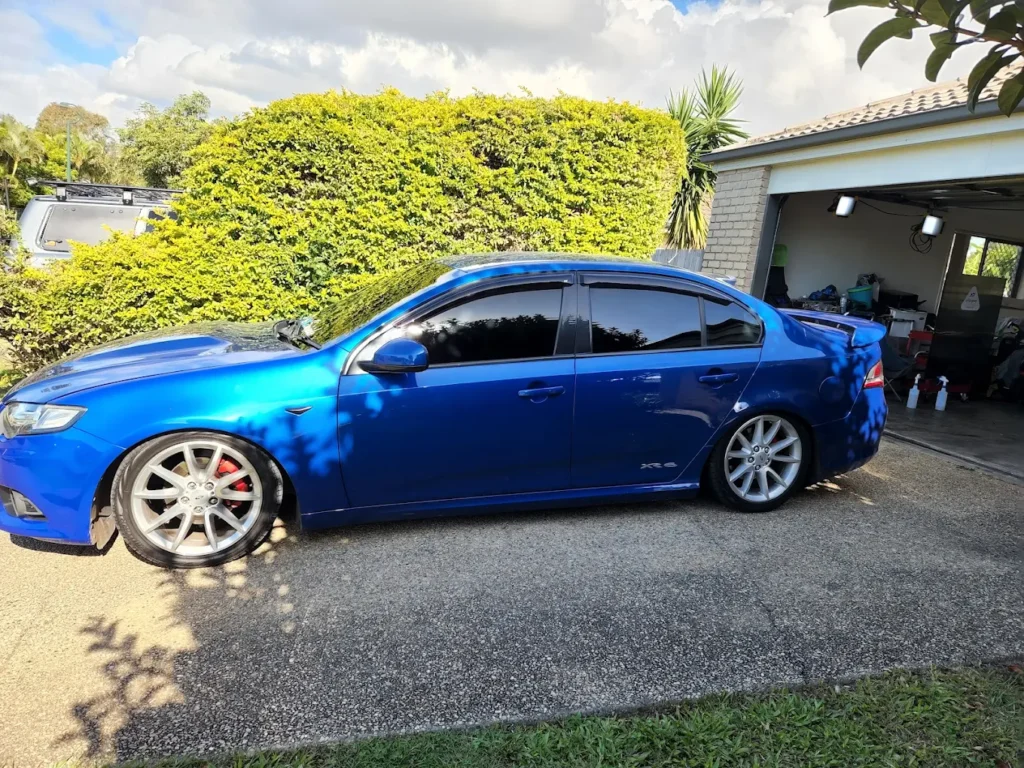 Ceramic Tinting Services Warriewood Ultimate Protection